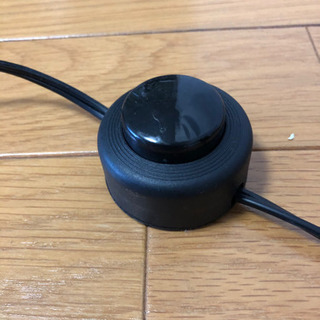 フワッと明るいスタンドライト【値下済】の画像