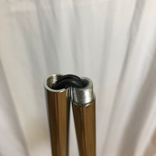 フワッと明るいスタンドライト【値下済】の画像