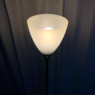 フワッと明るいスタンドライト【値下済】の画像