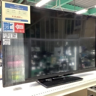 オリオン　32インチ液晶テレビ【トレファク草加店】