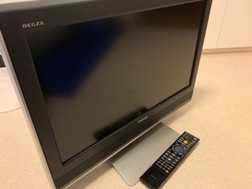 東芝 REGZA 08年製 23インチ