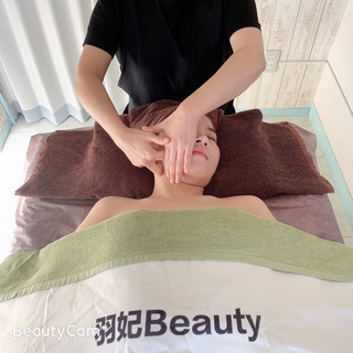 痩身&小顔専門サロン　羽妃Beauty【ハピビューティ】関内店がNEWスタッフ募集の画像