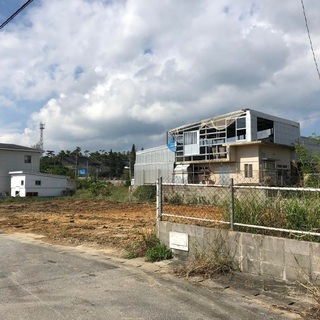 申し込み入りました！！名護市久志土地