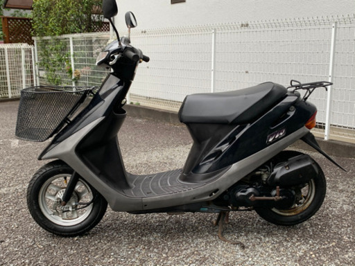 ※7/27まで30300円引き！ホンダ スーパーディオ/HONDA AF27 Super Dio 49cc 原付 バイク スクーター