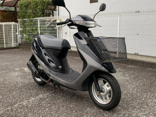 ※7/27まで30300円引き！ホンダ スーパーディオ/HONDA AF27 Super Dio 49cc 原付 バイク スクーター