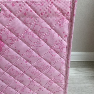 【新品未使用】キキララ　バッグの画像