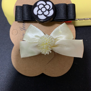 子供用　ヘアクリップ1