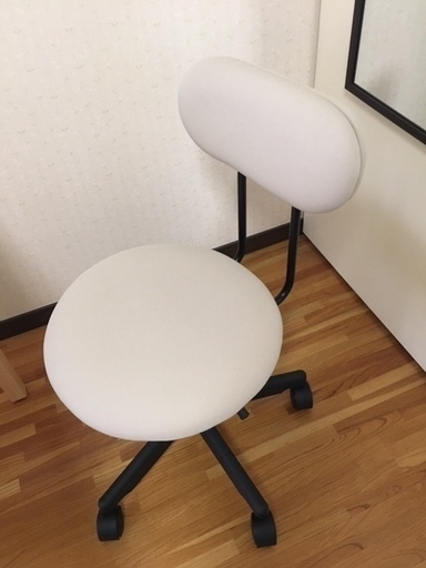 無印良品　ワーキングチェア