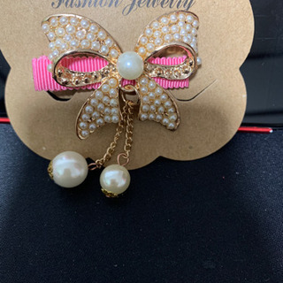 子供用ヘアピン　