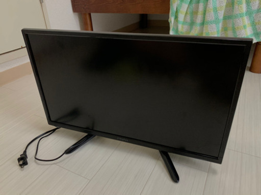 20インチ 液晶カラーテレビ