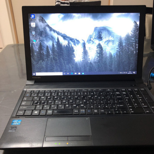 dynabook Satellite B553/J office2019（12）