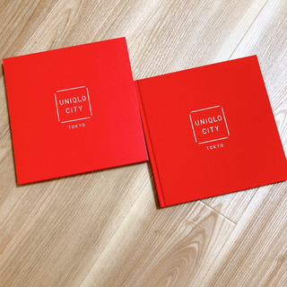 【無料】UNIQLO CITY コンセプトブック