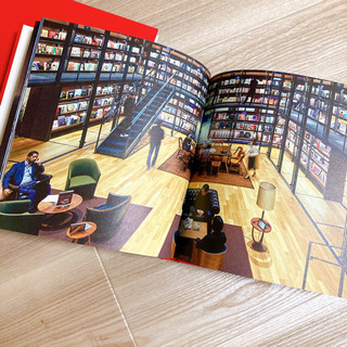 【無料】UNIQLO CITY コンセプトブックの画像