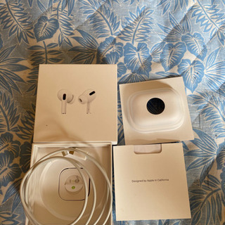 エアーポッツプロ完品