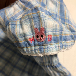 ミキハウス　ワンピースの画像