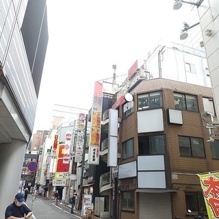 渋谷駅前の店舗賃貸募集。路面店重飲食可能
