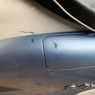 ビーノ　50 2サイクル　SA10J 実働　傷多数　未点検の画像