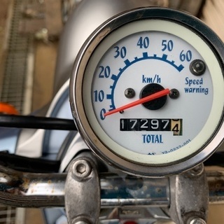 ビーノ　50 2サイクル　SA10J 実働　傷多数　未点検の画像