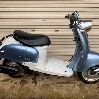 ビーノ　50 2サイクル　SA10J 実働　傷多数　未点検の画像