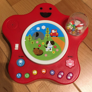赤ちゃんの知育玩具1
