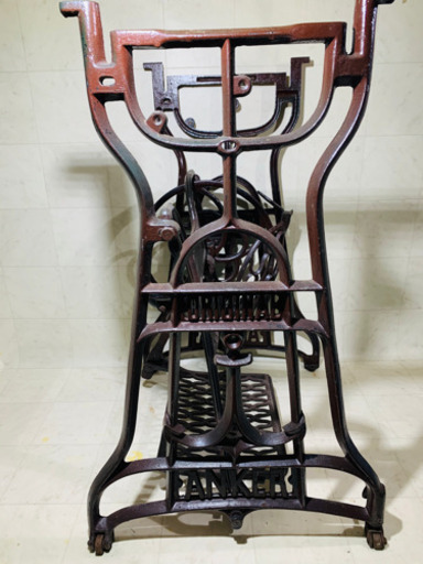 レア物　アンカーオリジナル　ドイツ製ミシン台　DIY用