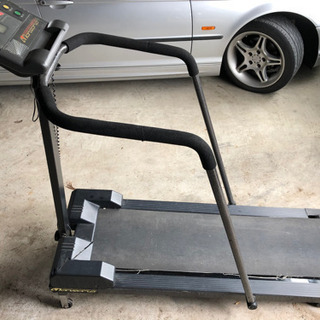 自走式ルームランナーの画像