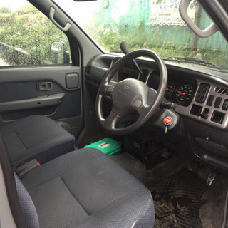 コミコミ13万円、アトレーワゴン、車検あり、下取り可の画像