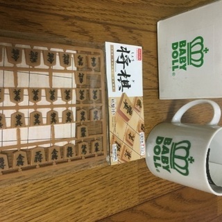 ベビードールマグカップ未使用品