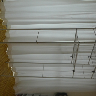 ランドリーラック