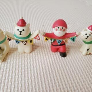 【デコレ コンコンブル】クリスマスの画像