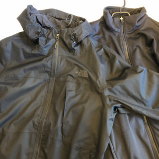 【正規品】ノースフェイス マウンテンパーカー 3WAY仕様の画像