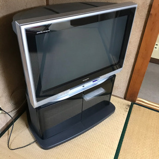 テレビの画像