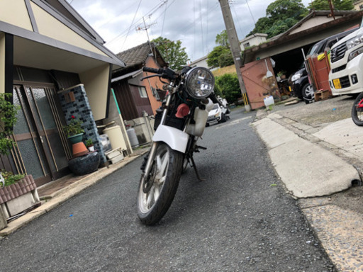 希少　旧車　実働　NS-1 レイサー仕様