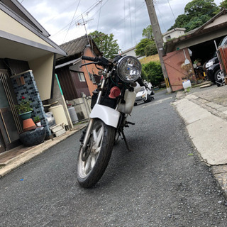 希少　旧車　実働　NS-1 レイサー仕様
