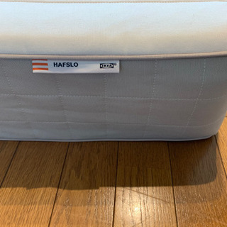 IKEAスプリングマットレスHAFSLOハフスローの画像