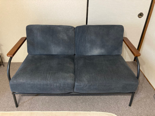 USED ソファ　2人掛け