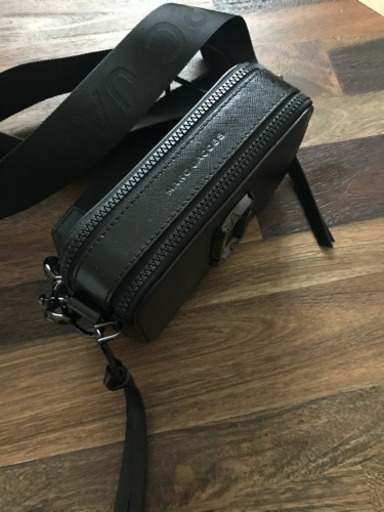 【ほぼ新品】Marc Jacobs マークジェイコブズ　カメラバッグ