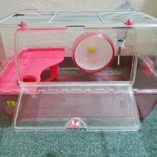 ハムスター用品