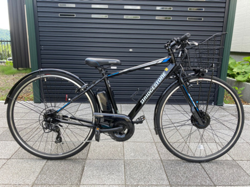 大人気　ブリヂストン　TB1-e ブラック