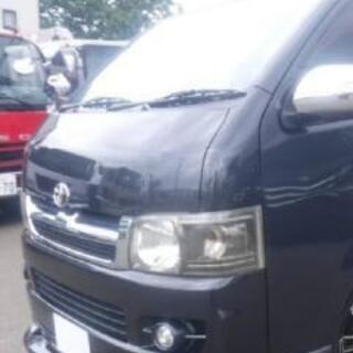 ハイエース　ディーゼル4WDスーパーGL 今月いっぱい限定交換可能　