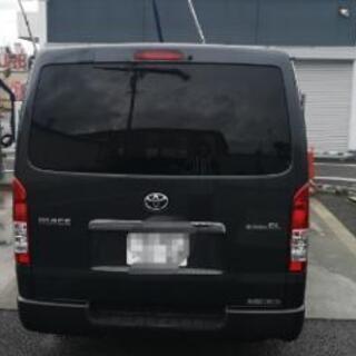 ハイエース　ディーゼル4WDスーパーGL 今月いっぱい限定交換可能　の画像