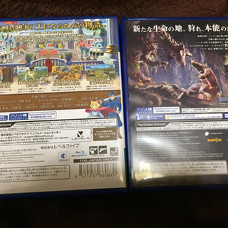 二ノ国2 モンハンセットの画像
