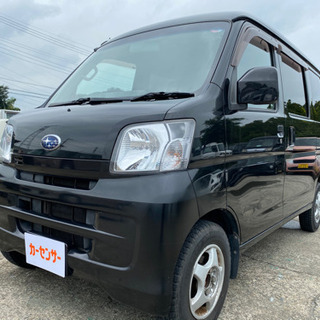 車検令和4年8月 h26年式 サンバーH/RV 機関良好 ハイル...