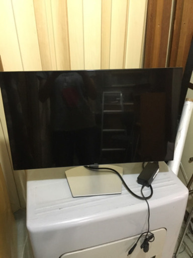 美品だか訳ありモニター