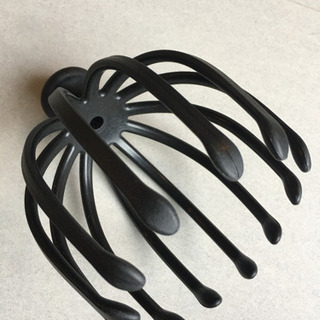 ヘッドマッサージ器