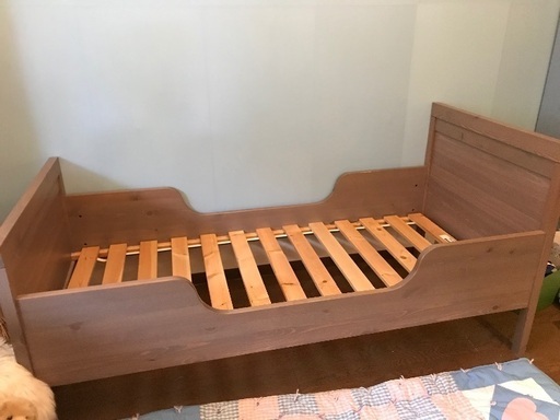 IKEA ジュニアベッド