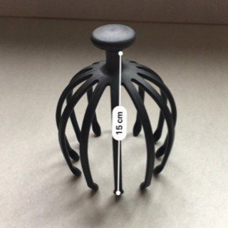 ヘッドマッサージ器の画像