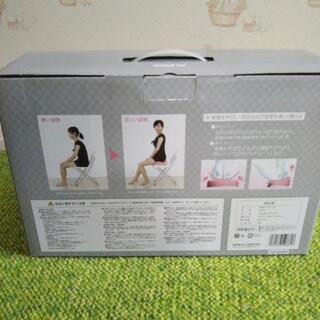 骨盤スライダー·Fit　新品未使用　ALINCOの画像