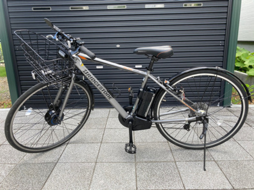 大人気　ブリヂストン　TB1-e  マットグレー