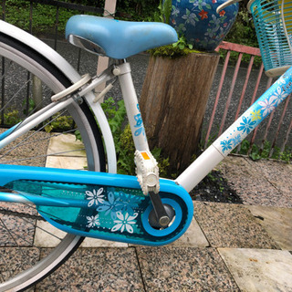 子供車　ブリヂストン　26インチ  7,700円（税込）